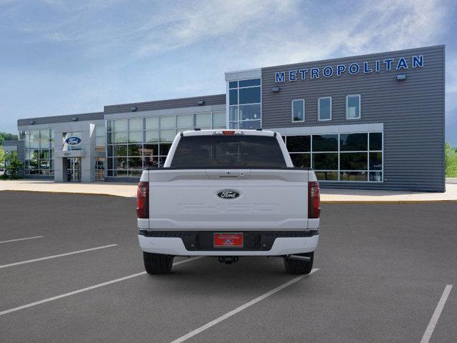 new 2025 Ford F-150 car, priced at $51,725