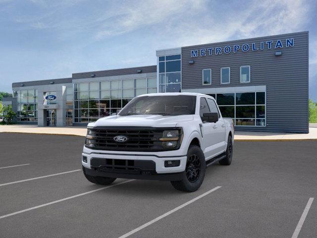 new 2025 Ford F-150 car, priced at $51,725