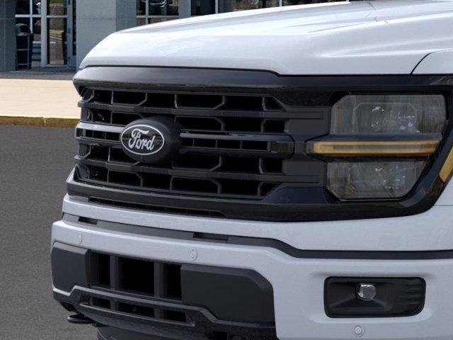 new 2025 Ford F-150 car, priced at $51,725