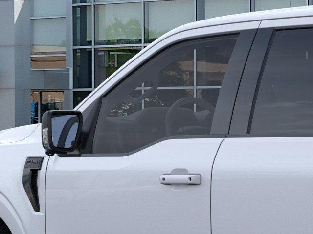 new 2025 Ford F-150 car, priced at $51,725