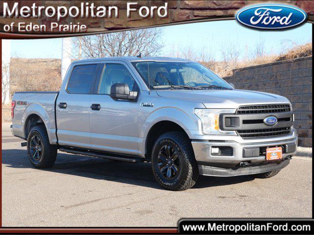 used 2020 Ford F-150 car, priced at $26,499