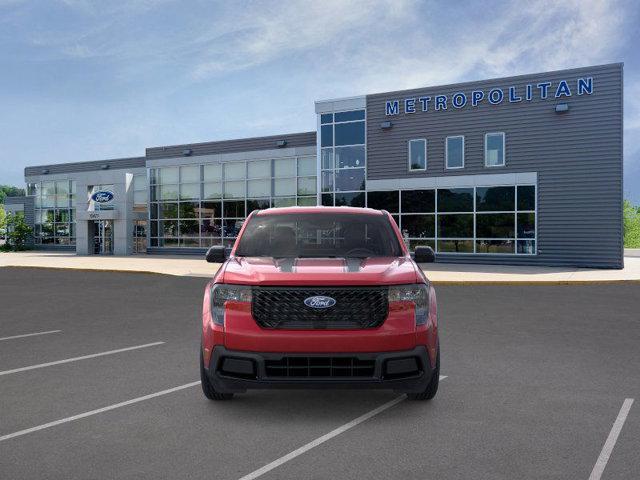 new 2026 Ford Maverick car, priced at $40,075