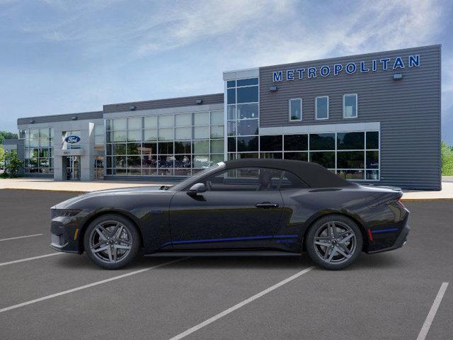 new 2025 Ford Mustang car, priced at $60,407