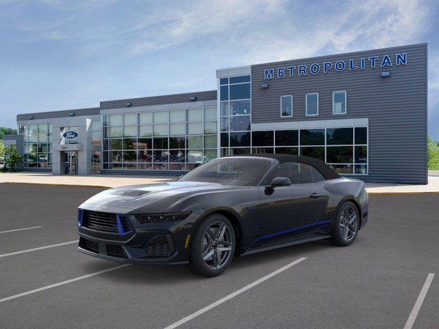 new 2025 Ford Mustang car, priced at $61,402