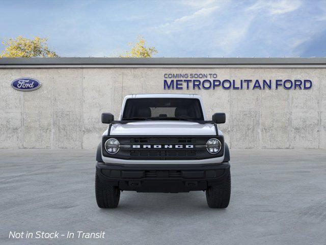 new 2026 Ford Bronco car, priced at $45,459