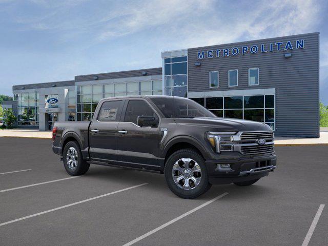 new 2026 Ford F-150 car, priced at $76,241