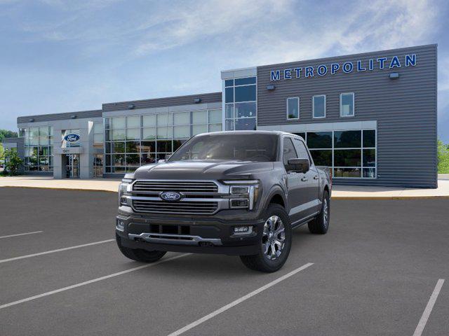 new 2026 Ford F-150 car, priced at $76,241