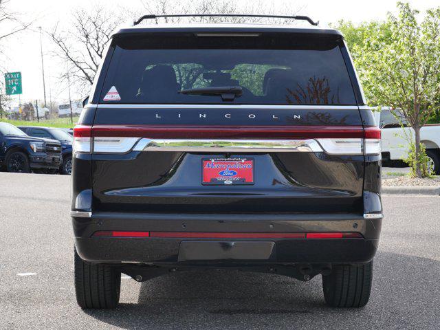 used 2023 Lincoln Navigator car, priced at $67,499