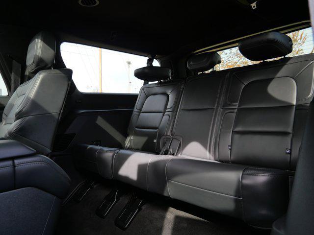 used 2023 Lincoln Navigator car, priced at $67,499