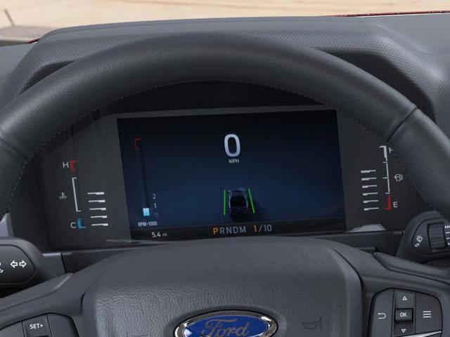 new 2025 Ford Ranger car, priced at $42,977