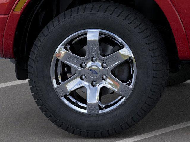 new 2025 Ford Ranger car, priced at $42,977