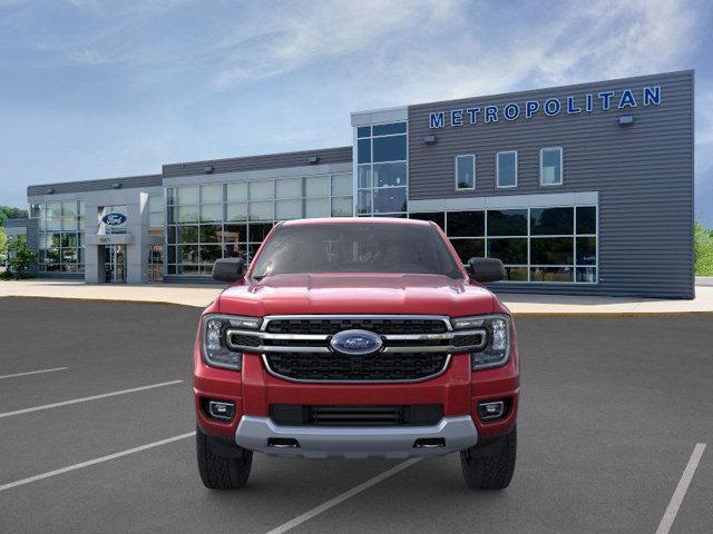 new 2025 Ford Ranger car, priced at $42,977
