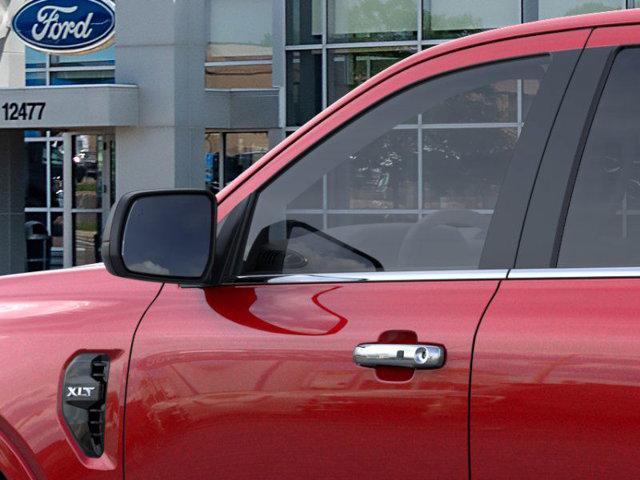 new 2025 Ford Ranger car, priced at $42,977