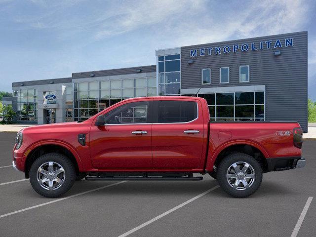 new 2025 Ford Ranger car, priced at $42,977
