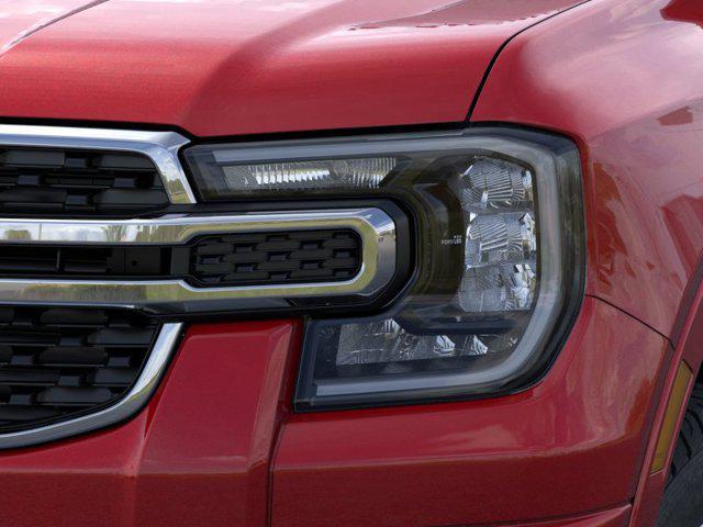new 2025 Ford Ranger car, priced at $41,866