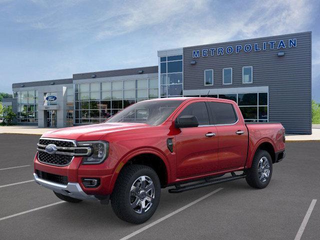 new 2025 Ford Ranger car, priced at $41,977