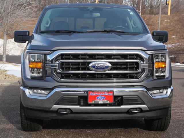 used 2021 Ford F-150 car, priced at $36,999