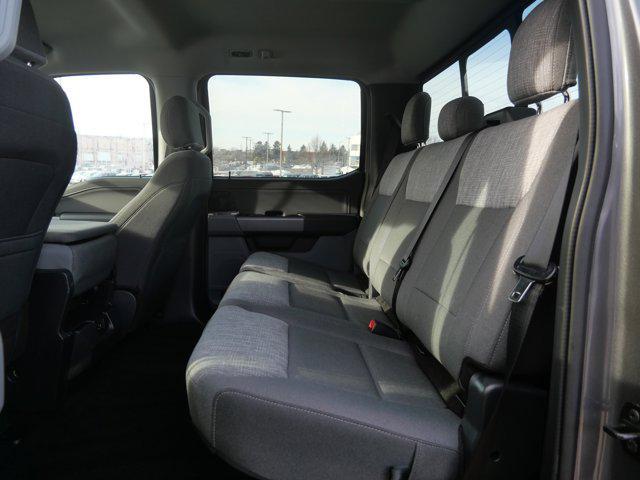 used 2021 Ford F-150 car, priced at $36,999