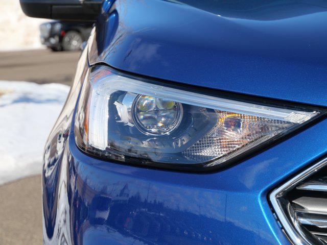 used 2022 Ford Edge car, priced at $25,998