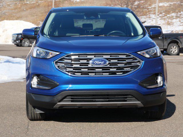used 2022 Ford Edge car, priced at $25,998