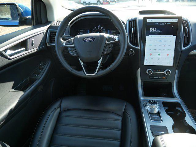 used 2022 Ford Edge car, priced at $25,998
