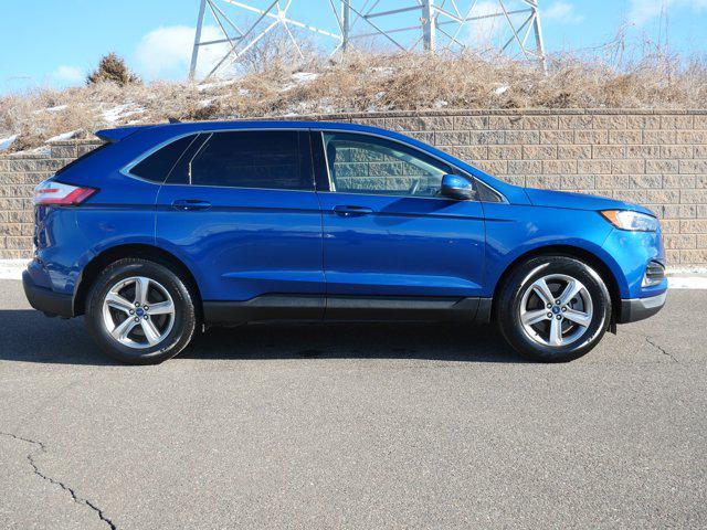 used 2022 Ford Edge car, priced at $25,998
