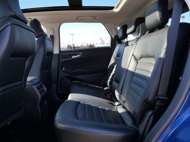 used 2022 Ford Edge car, priced at $25,998