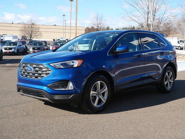 used 2022 Ford Edge car, priced at $25,998