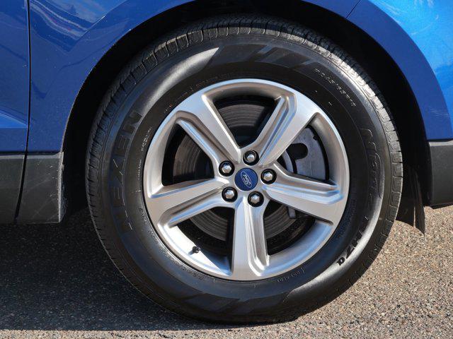 used 2022 Ford Edge car, priced at $25,998