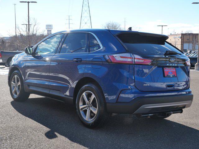 used 2022 Ford Edge car, priced at $25,998