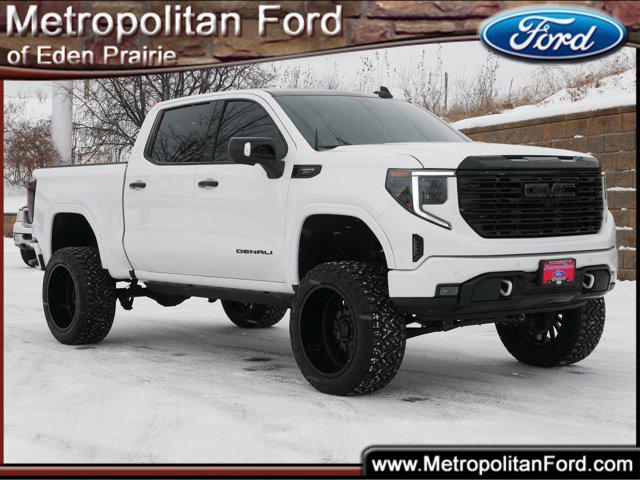 used 2023 GMC Sierra 1500 car, priced at $58,999