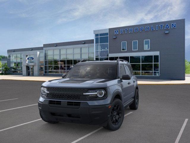 new 2025 Ford Bronco Sport car, priced at $31,858