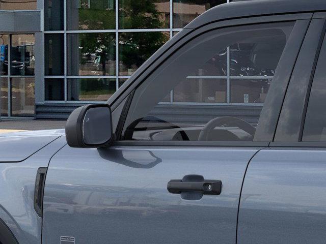 new 2025 Ford Bronco Sport car, priced at $31,858