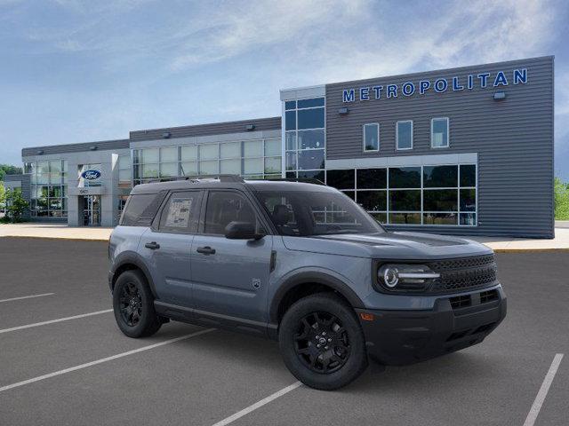 new 2025 Ford Bronco Sport car, priced at $31,858