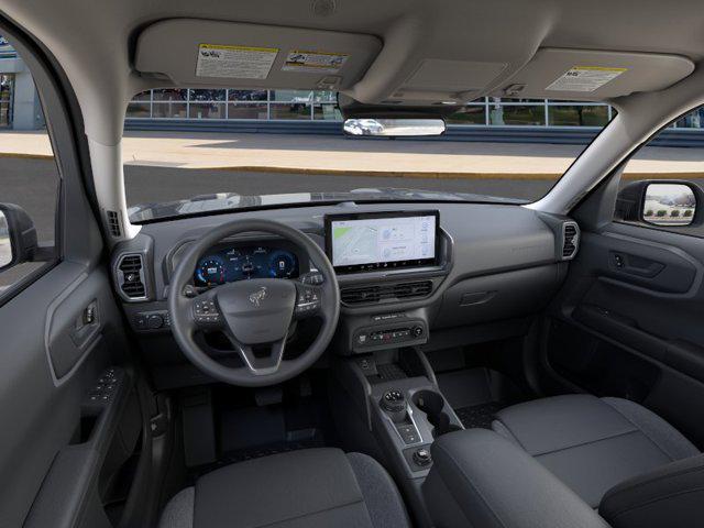 new 2025 Ford Bronco Sport car, priced at $31,808