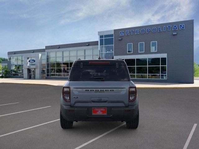 new 2025 Ford Bronco Sport car, priced at $31,858