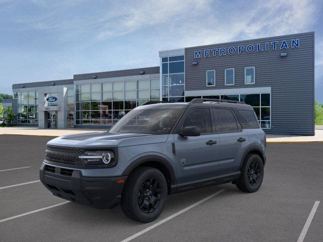new 2025 Ford Bronco Sport car, priced at $31,208
