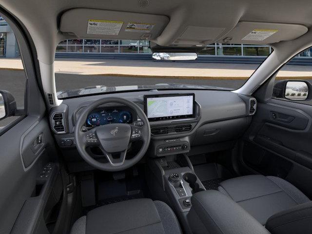 new 2025 Ford Bronco Sport car, priced at $31,858