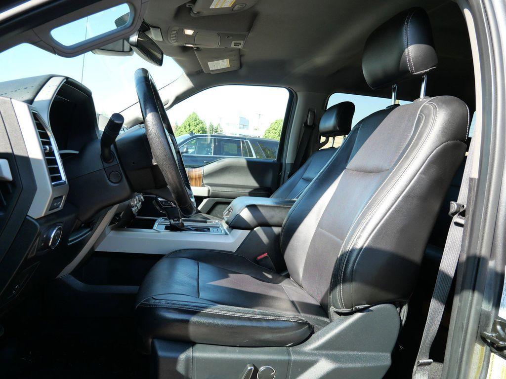 used 2015 Ford F-150 car, priced at $15,999