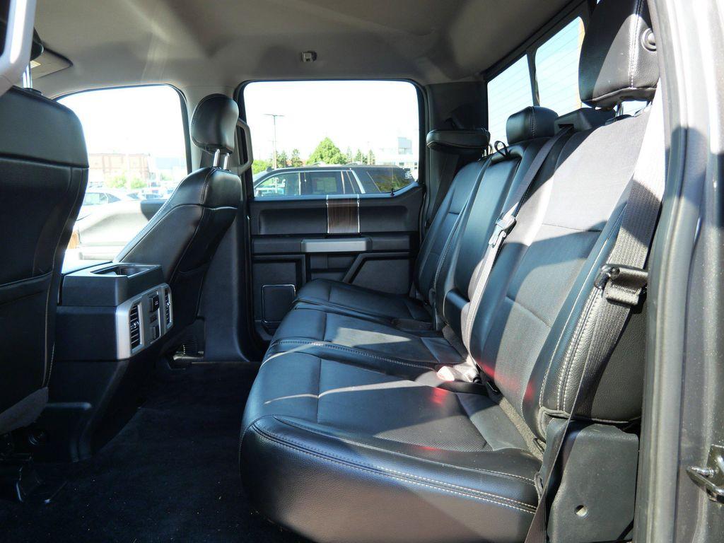 used 2015 Ford F-150 car, priced at $15,999