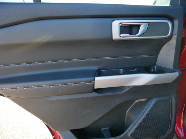 used 2021 Ford Explorer car, priced at $22,998