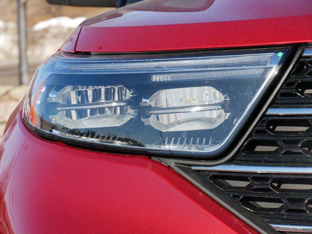 used 2021 Ford Explorer car, priced at $22,998