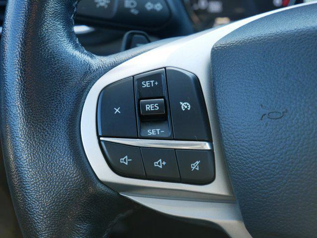 used 2021 Ford Explorer car, priced at $22,998