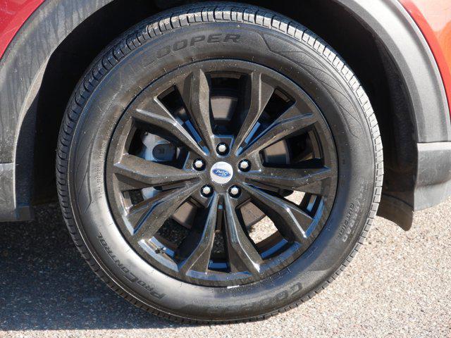 used 2021 Ford Explorer car, priced at $22,998