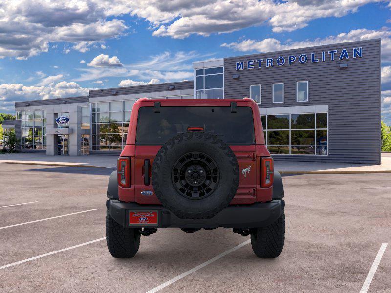 new 2026 Ford Bronco car, priced at $60,663