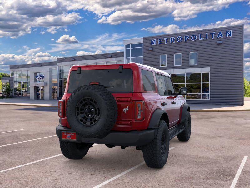 new 2026 Ford Bronco car, priced at $60,663