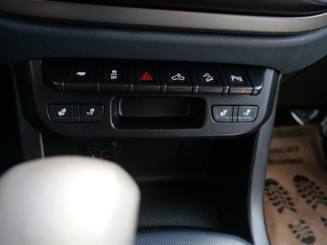used 2022 Chevrolet Colorado car, priced at $29,999