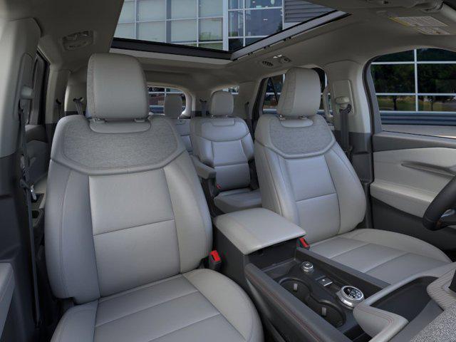new 2026 Ford Explorer car, priced at $46,809