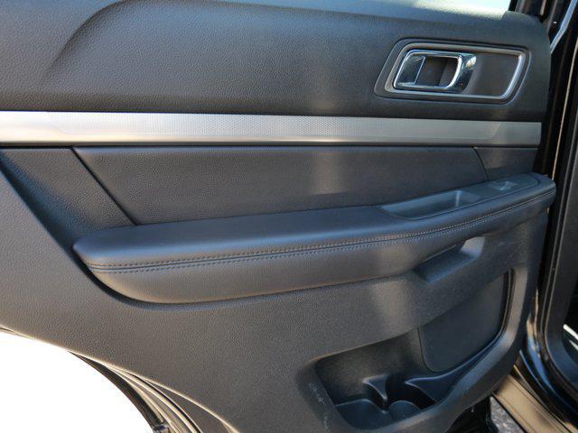 used 2018 Ford Explorer car, priced at $15,799