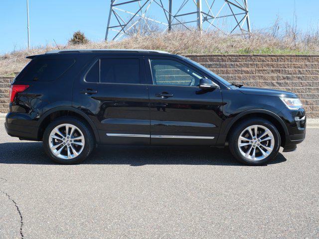 used 2018 Ford Explorer car, priced at $15,799